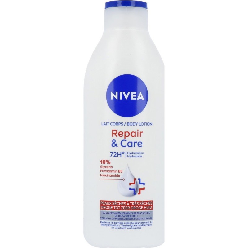 Nivea Repair & care bodylotion 400 ML