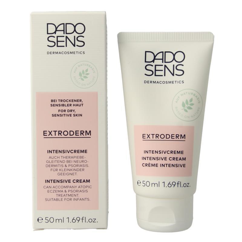 Dado sens Extroderm intensive cream 50 ml