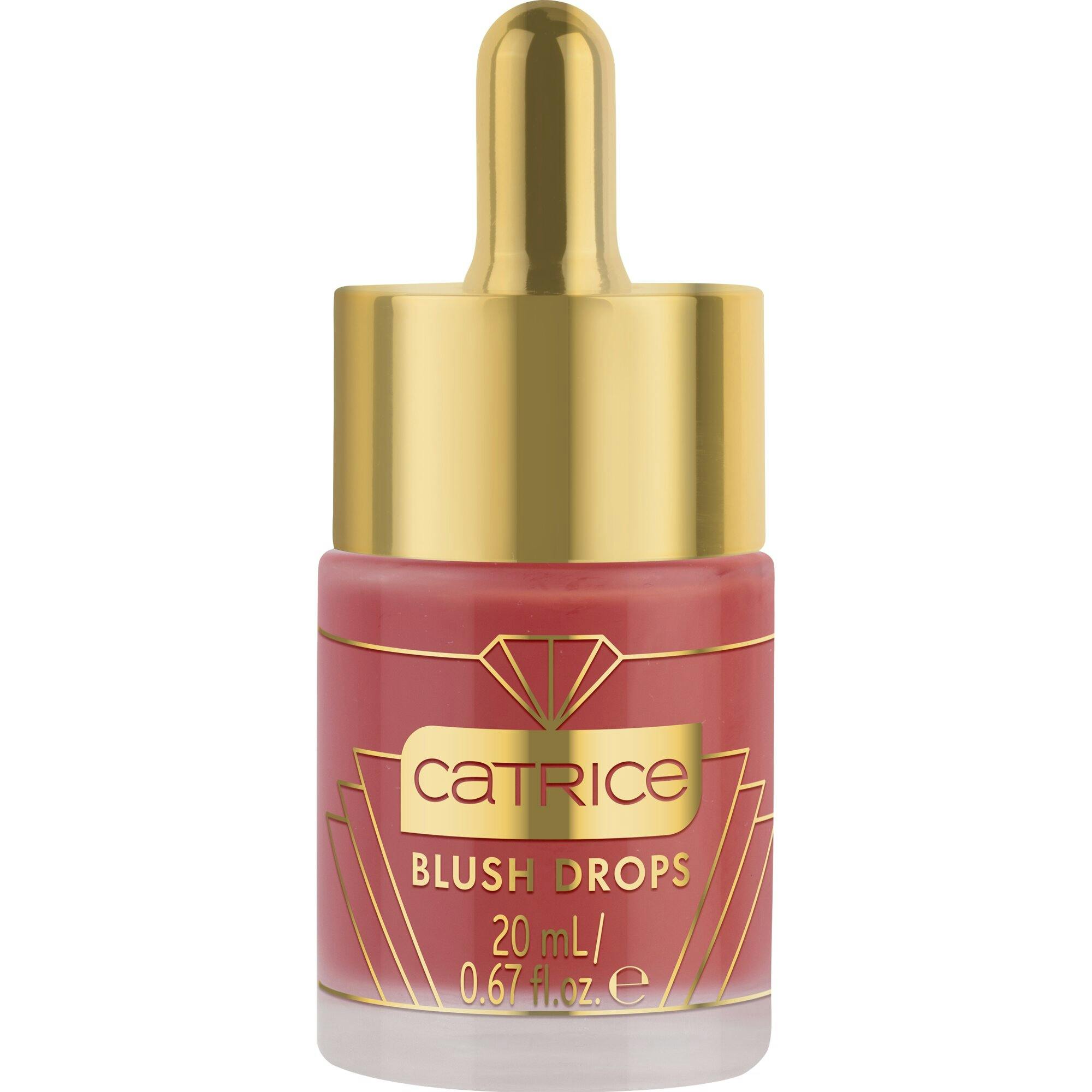 Catrice Festive Treasures Blush Drops C03 Chestnuts Roasting 20 ml