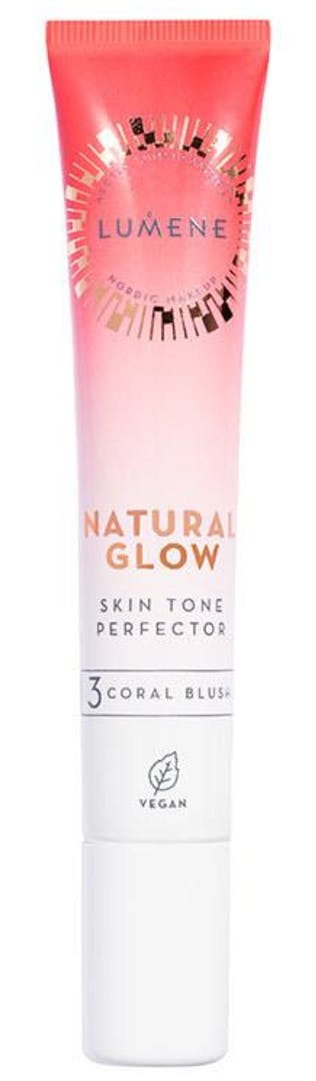 Lumene Natural Glow Skin Tone Perfector 03 Coral Blush 5 ml