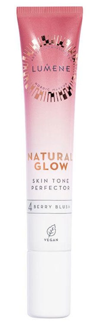 Lumene Natural Glow Skin Tone Perfector 04 Berry Blush 5 ml