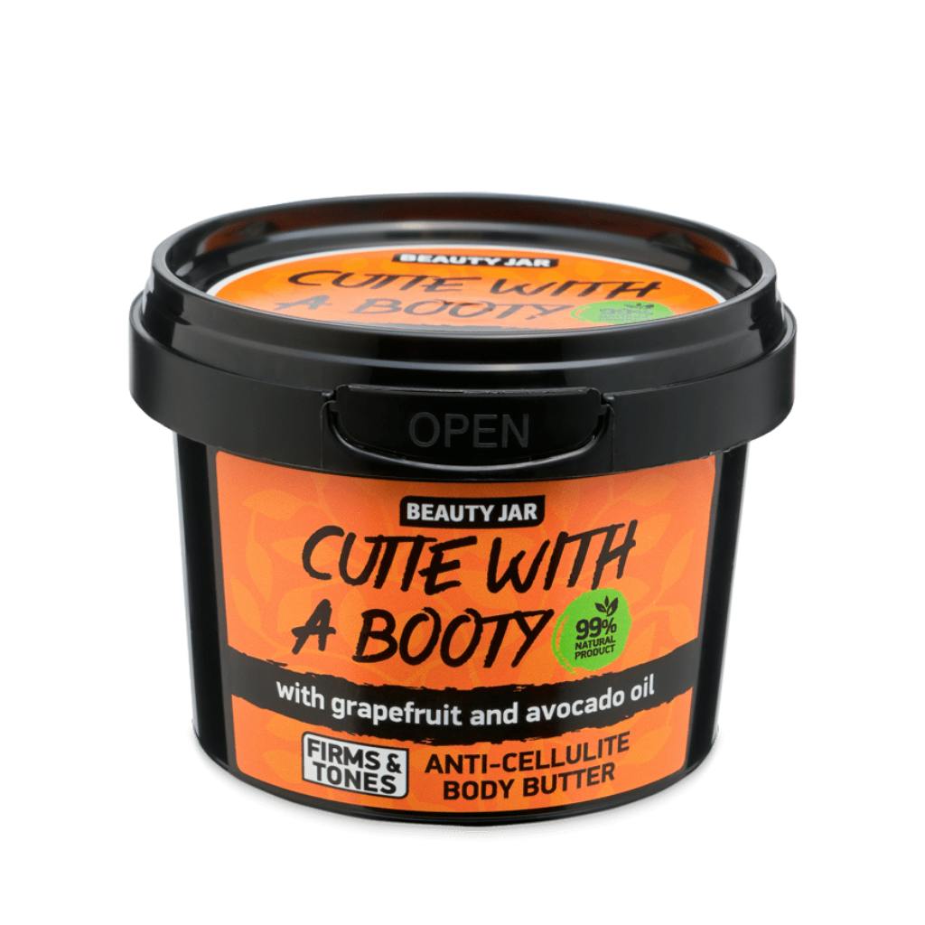 Beauty Jar Cutie With A Booty Body Butter 90 g