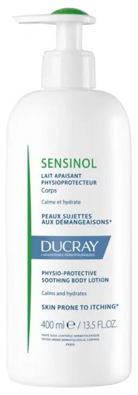 Ducray Sensinol Soothing Lotion 400 ml