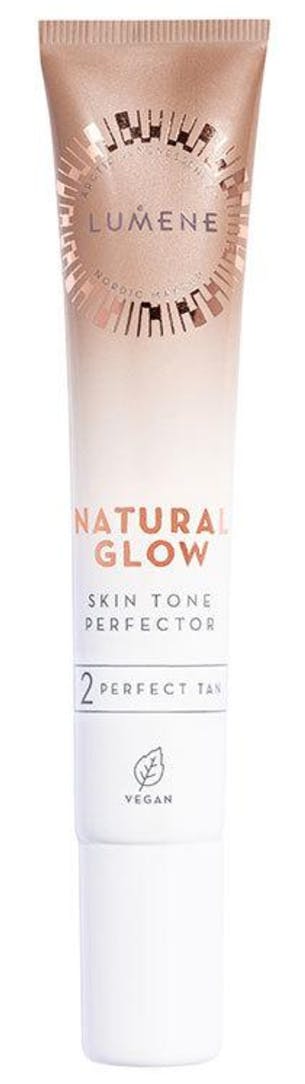 Lumene Natural Glow Skin Tone Perfector 02 Perfect Tan 5 ml