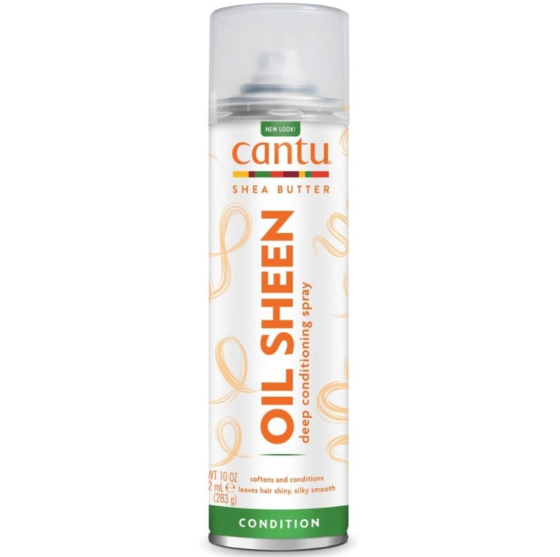 Cantu Shea Butter Oil Sheen Conditioning Spray 283 g