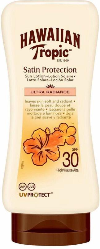 Hawaiian Tropic Tropic glowing protection lotion spf 30 180 ML