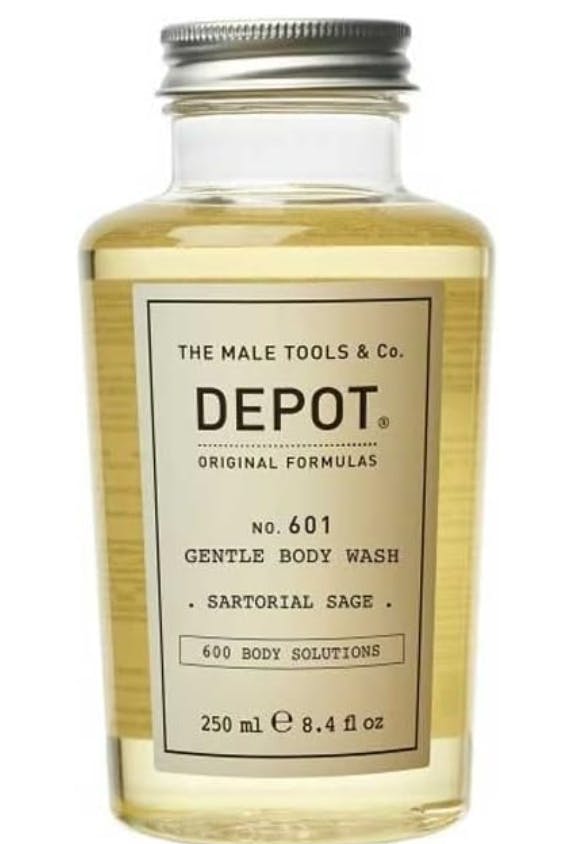 Depot No.601 Gentle Body Wash Sartorial Sage 250 ml