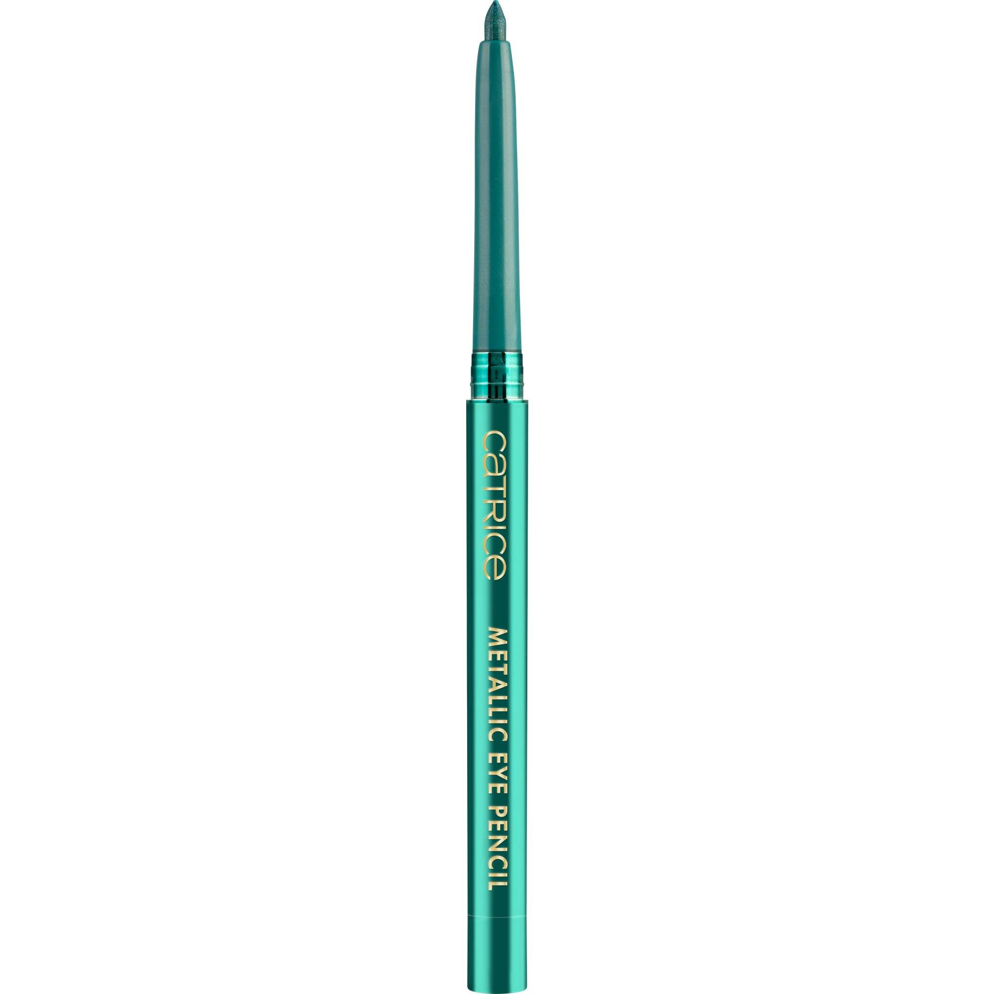 Catrice Festive Treasures Metallic Eye Pencil C01 Mistlegreen 0.22 g