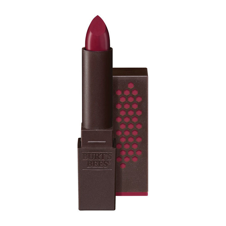 Burt's Bees Satin lipstick ruby ripple 1 Stuk