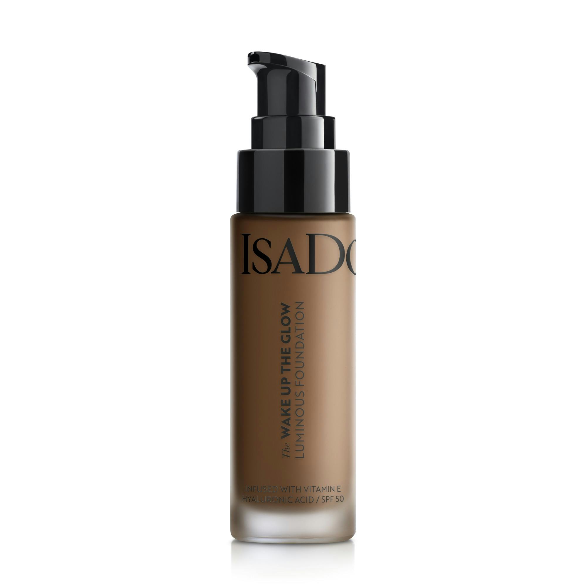 IsaDora Wake Up The Glow Foundation 9W 30 ml