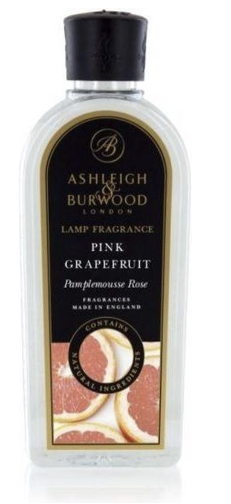 Ashleigh & burwood Geurlamp olie Pink Grapefruit S - 