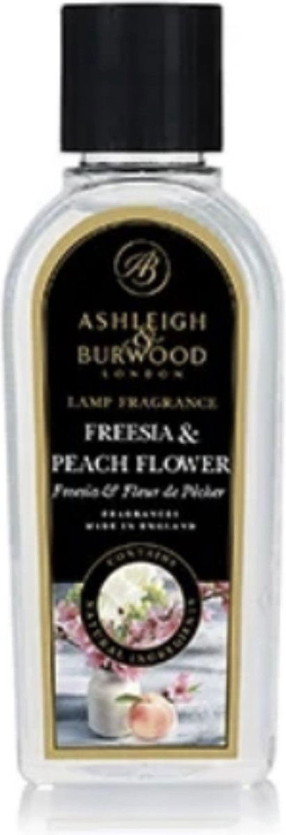 Ashleigh & burwood Geurolie 250 ml wh freesia peach bl - 