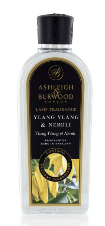 Ashleigh & burwood Geurlamp olie C Ylang Ylang & Neroli L - 