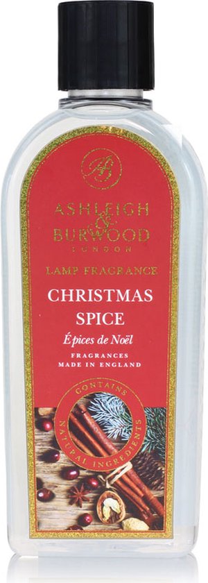 Ashleigh & burwood Geurolie 500 ml christmas spice - 