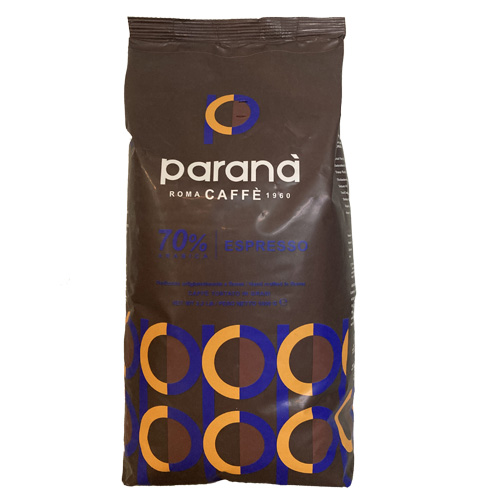 Parana caffè ESPRESSO koffiebonen (1kg)