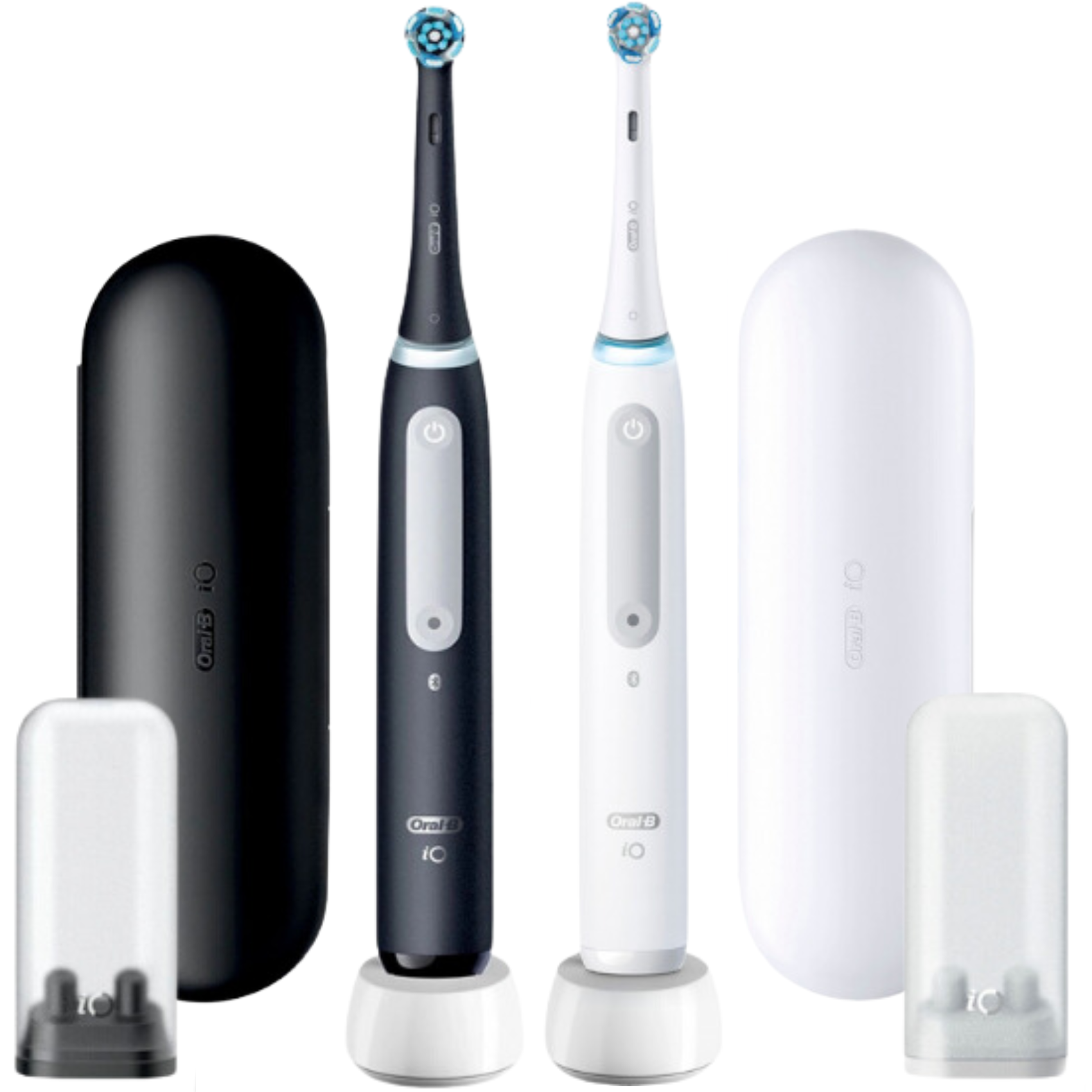 Oral-B iO Series 4N Black & White DUOSET