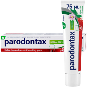 Parodontax Herbal Fresh Ginger, Mint & Eucalyptus Tandpasta - 75 ml