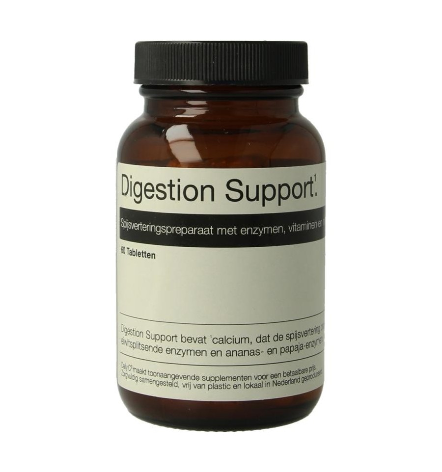 Daily Co Digestion support