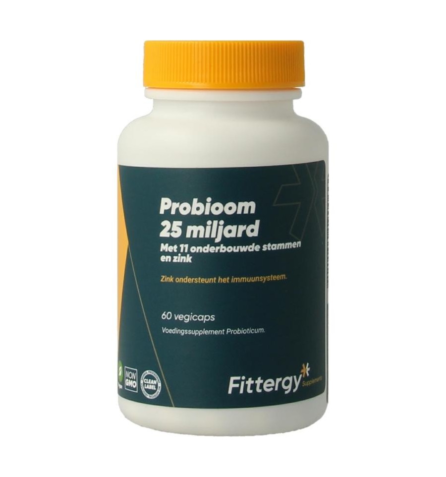 Fittergy Probioom kuur 25 miljard