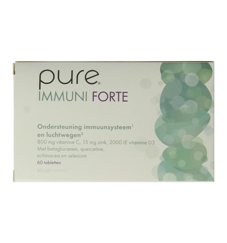 Pure Immuni forte 60