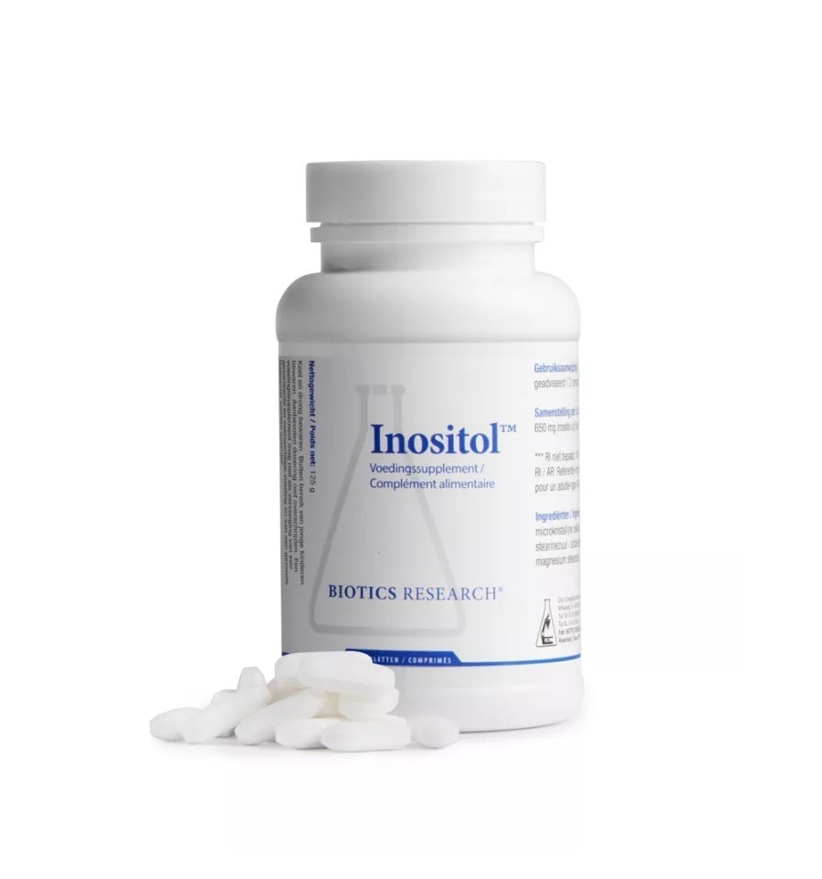 Biotics Inositol 325mg