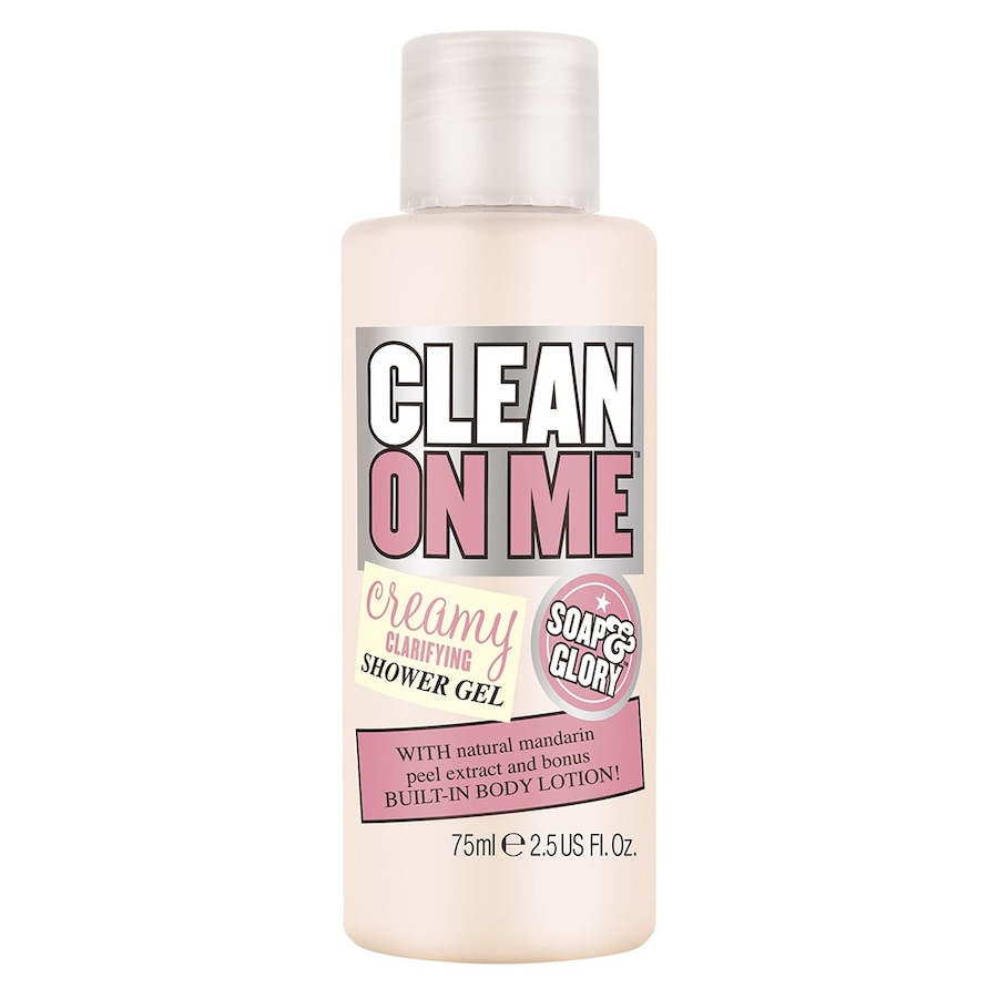 Mini Clean On Me Shower Gel