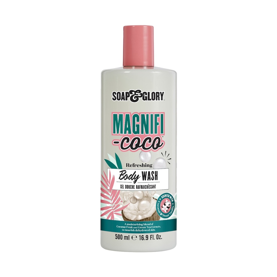 Magnifi-Coco Body Wash