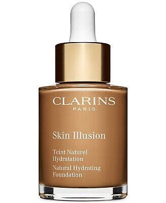 Clarins Skin Illusion Natural Hydrating Foundation SPF15 116.5 Coffee 30 ml