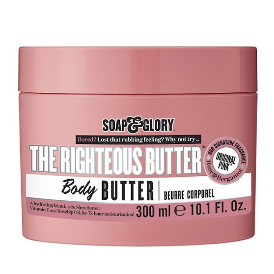 Righteous Butter