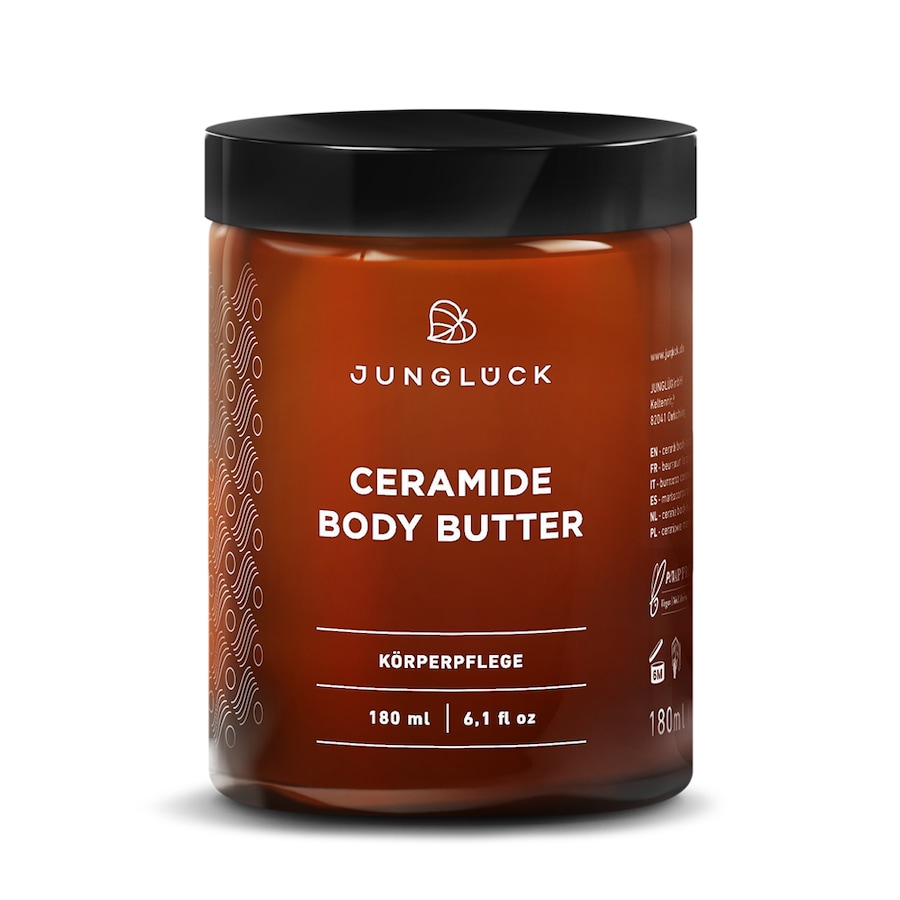 Junglück Ceramide Body Butter