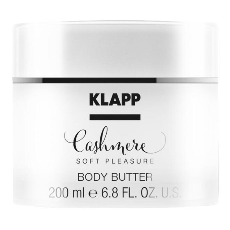 Klapp Cashmere Body Butter