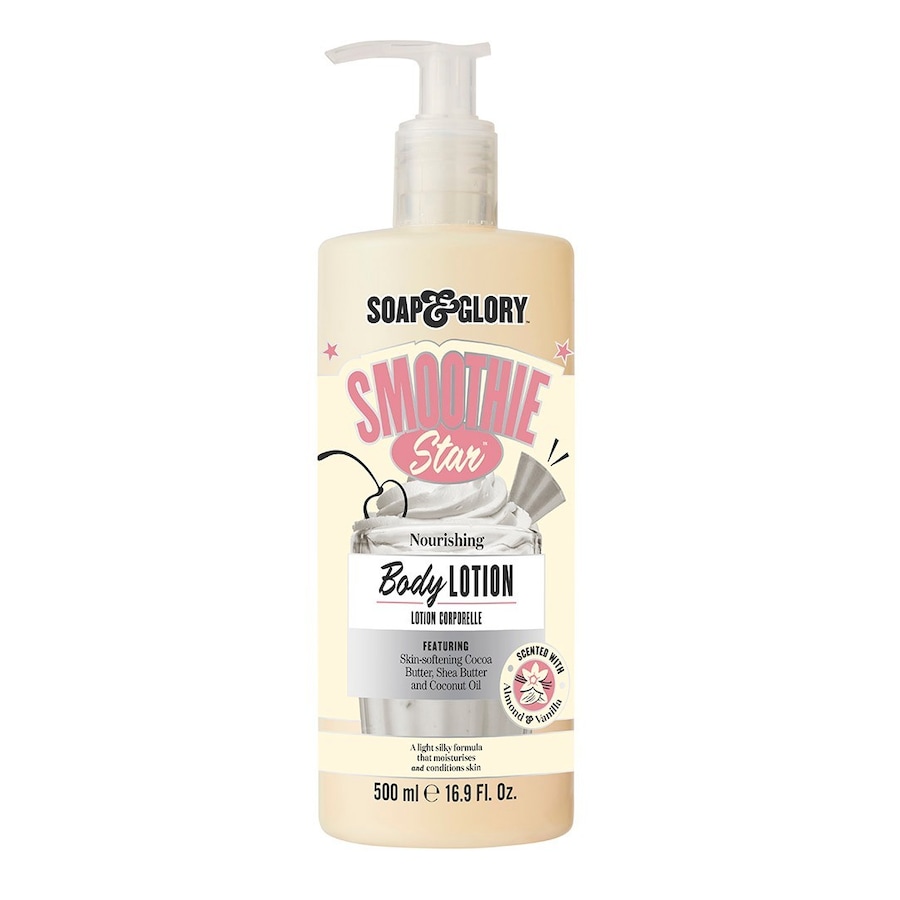 Soap & Glory Nourishing Body Lotion