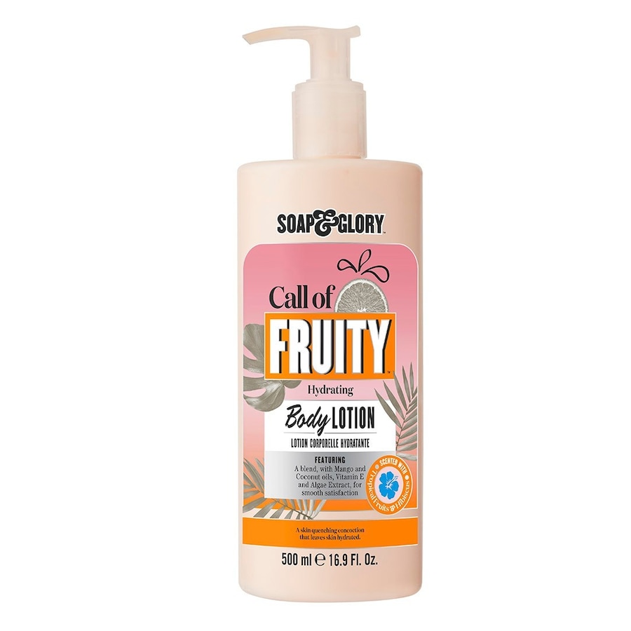 Soap & Glory Hydrating Body Lotion