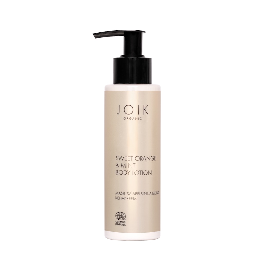 Joik Sweet Orange & Mint Body Lotion