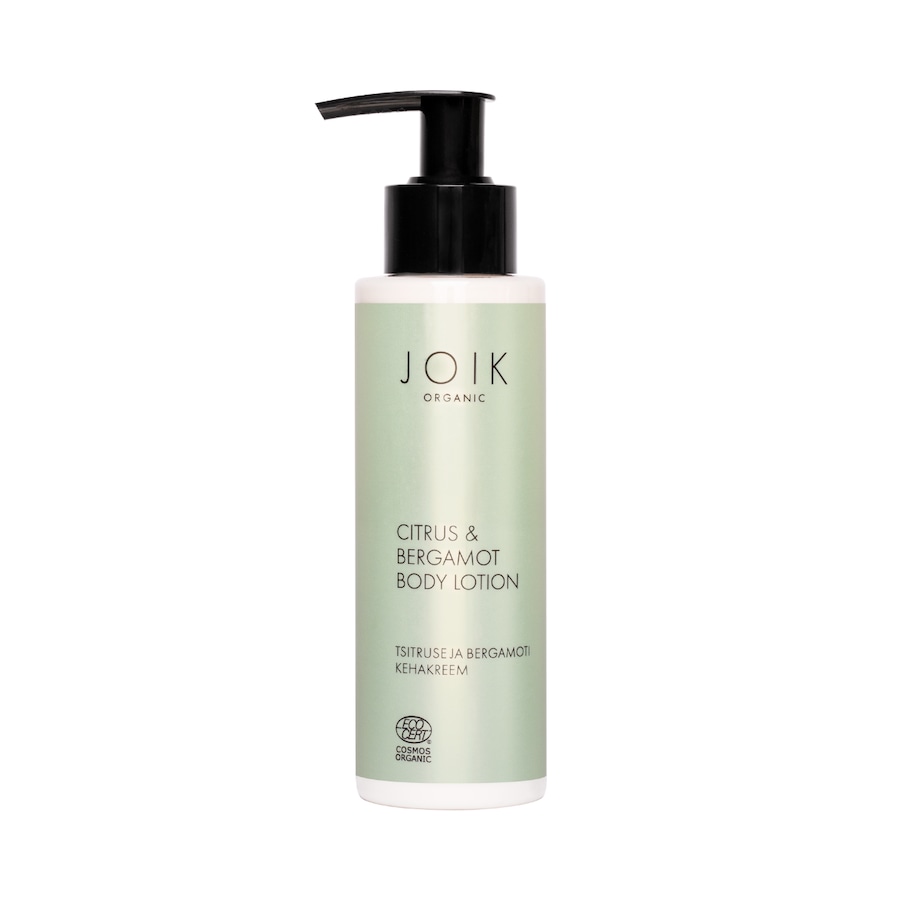 Joik Citrus & Bergamot Body Lotion