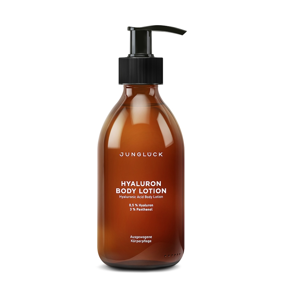 Junglück Hyaluron Body Lotion