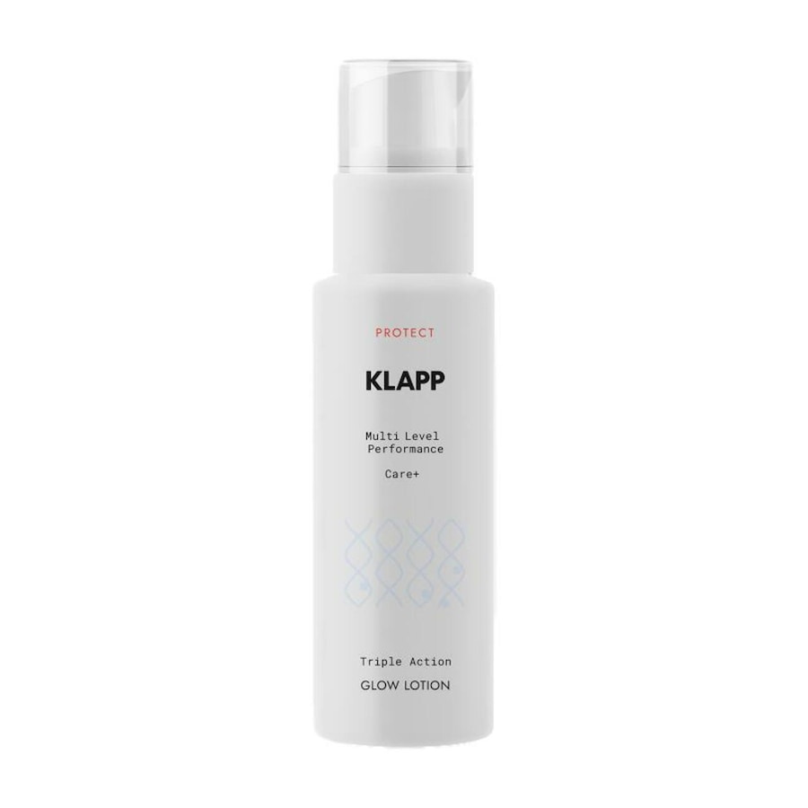 Klapp Triple Action Glow Lotion