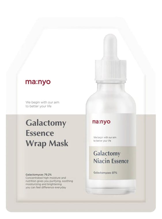 Manyo Galactomy Essence Wrap Mask 1 st