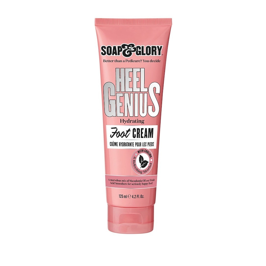 Soap & Glory Heel Genius Foot Cream