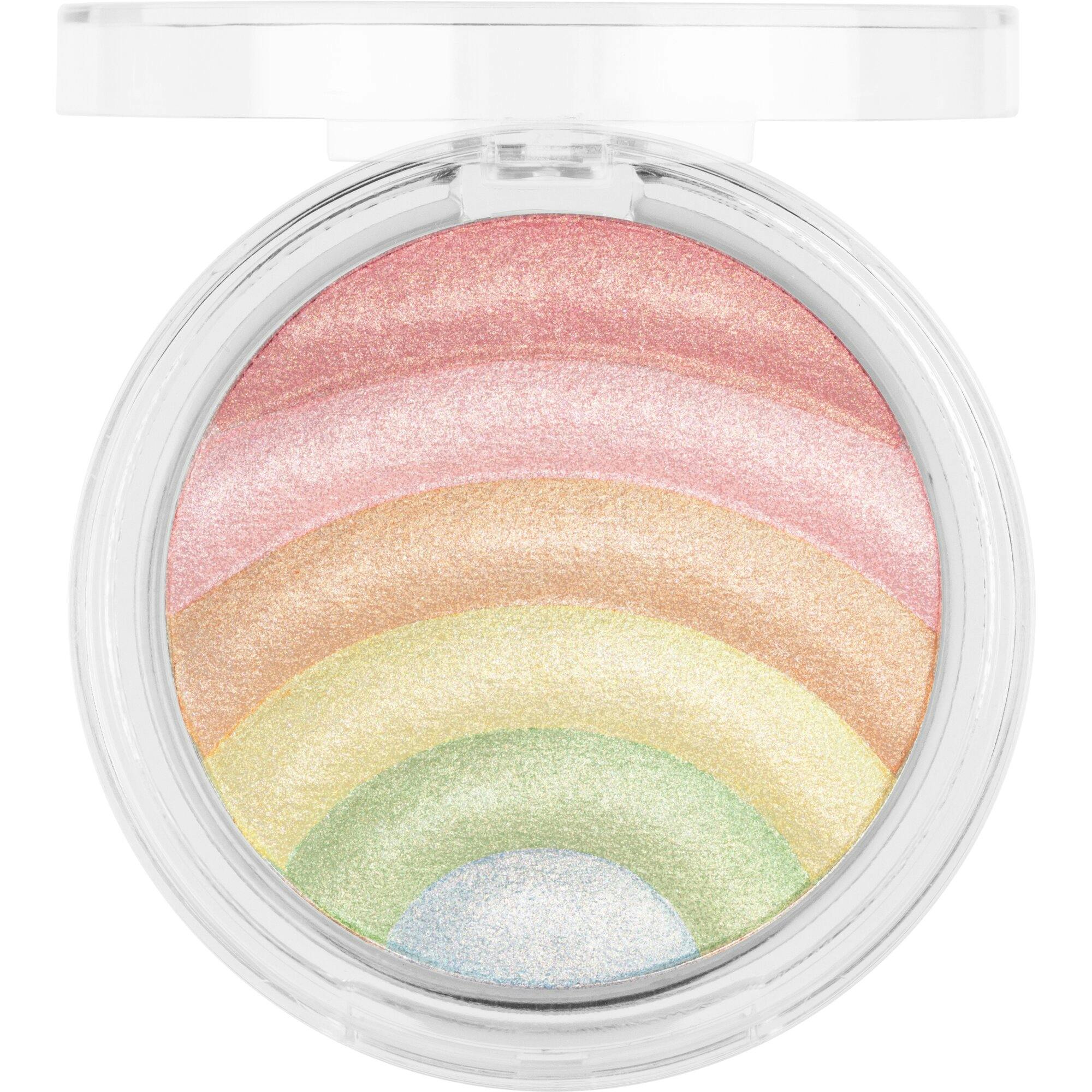 Essence You Make My Day! Baked Highlighter 01 You Brighten Up My Day! 6,8 g