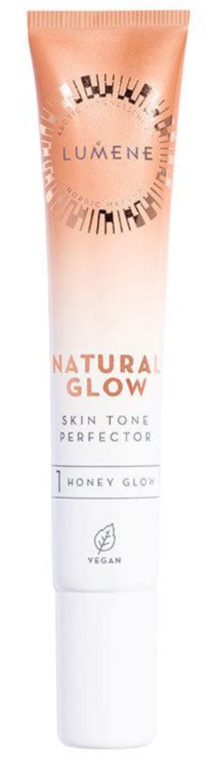 Lumene Natural Glow Skin Tone Perfector 01 Honey Glow 5