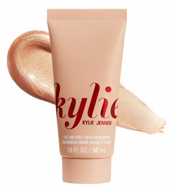 Kylie Cosmetics Holiday Collection Face & Body Liquid Highlighter 50 ml