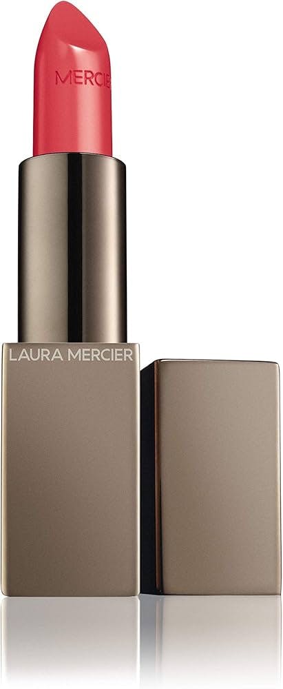 Laura Mercier Rouge Essentiel Silky Crème Lipstick Lorange 3.5 g