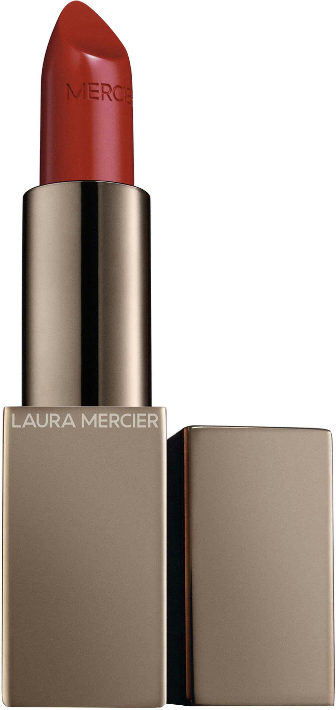 Laura Mercier Rouge Essentiel Silky Crème Lipstick Rouge Muse 3.5 g