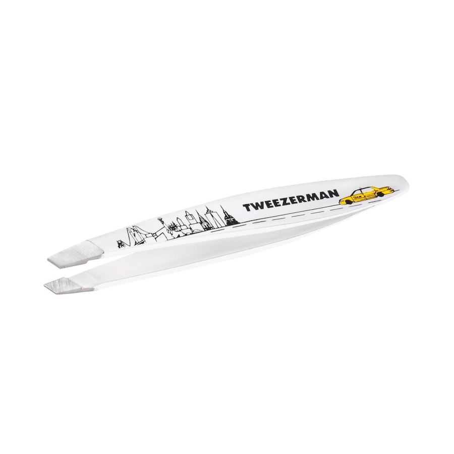 Tweezerman Mini Slant Tweezer New York