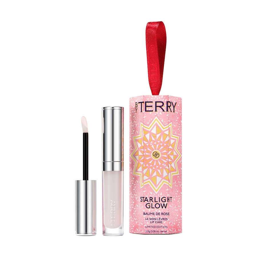 By Terry Starlight Glow Baume de Rose Lip Care