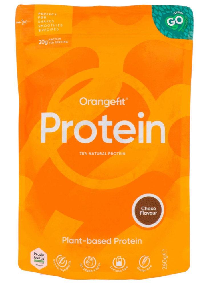 Orangefit Protein Shake Choco