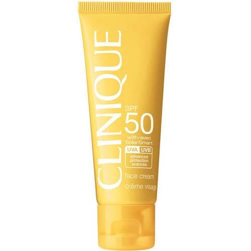 Clinique Face Sun Cream SPF50 50 ml