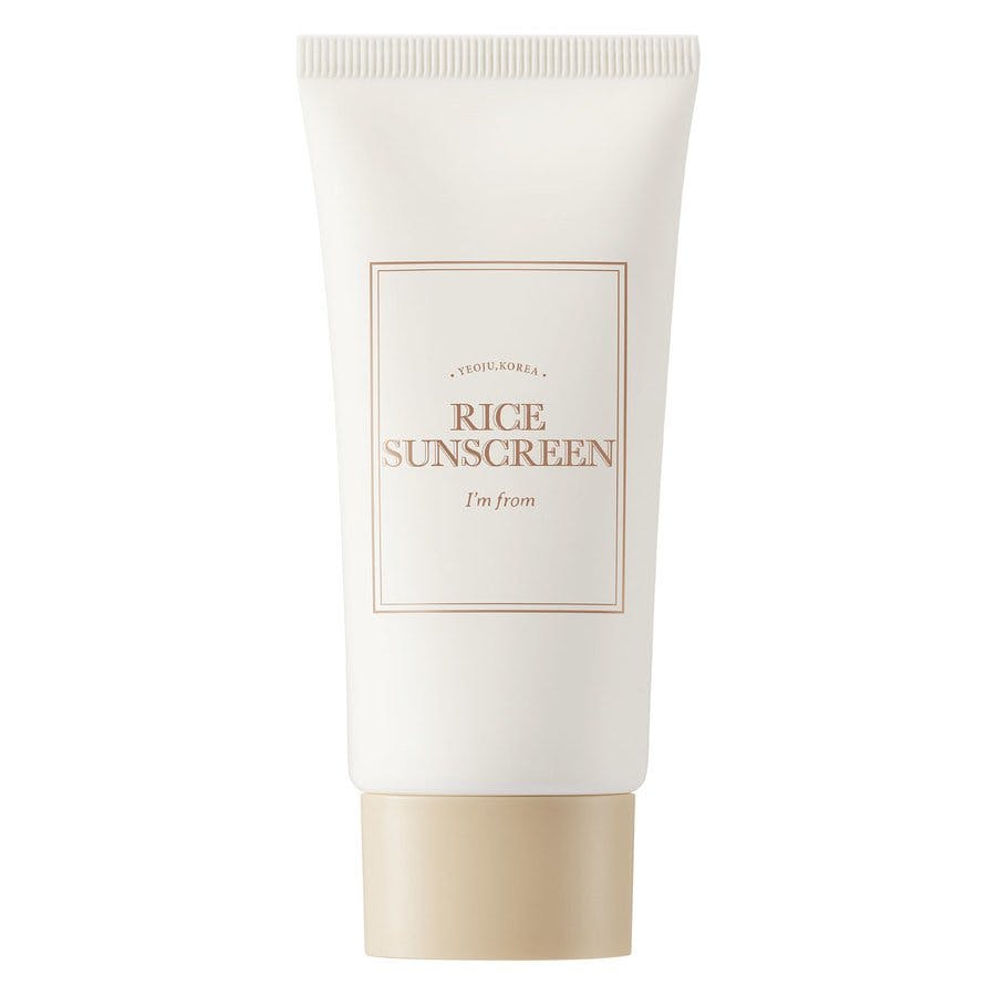 I'm From Rice Sunscreen SPF50+ 50 ml