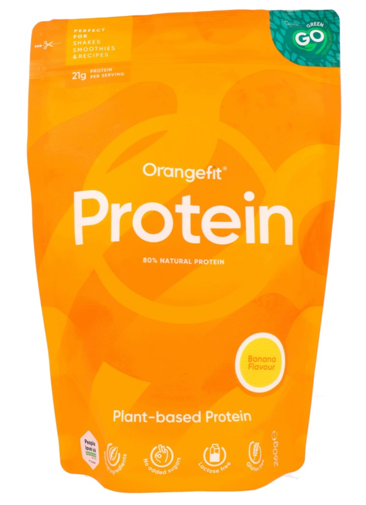 Orangefit Protein Shake Banana